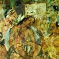 वाकाटक काळातील वेशभूषा